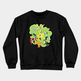 B10 - DESIGN - V1 Crewneck Sweatshirt